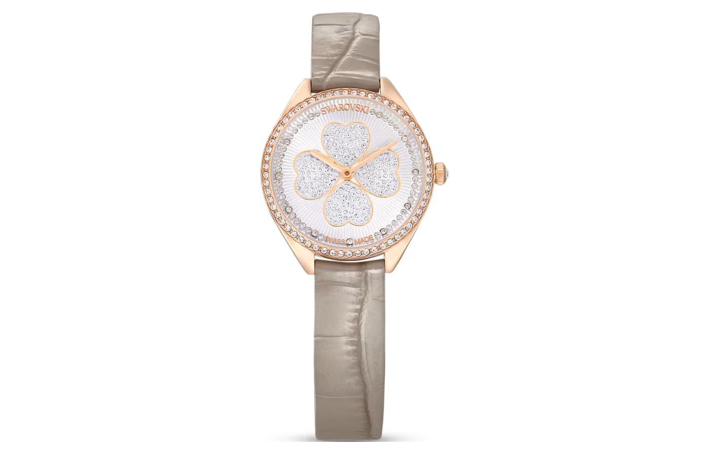 Унисекс часы Attract со Swarovski
Унисекс часы Attract со Swarovski