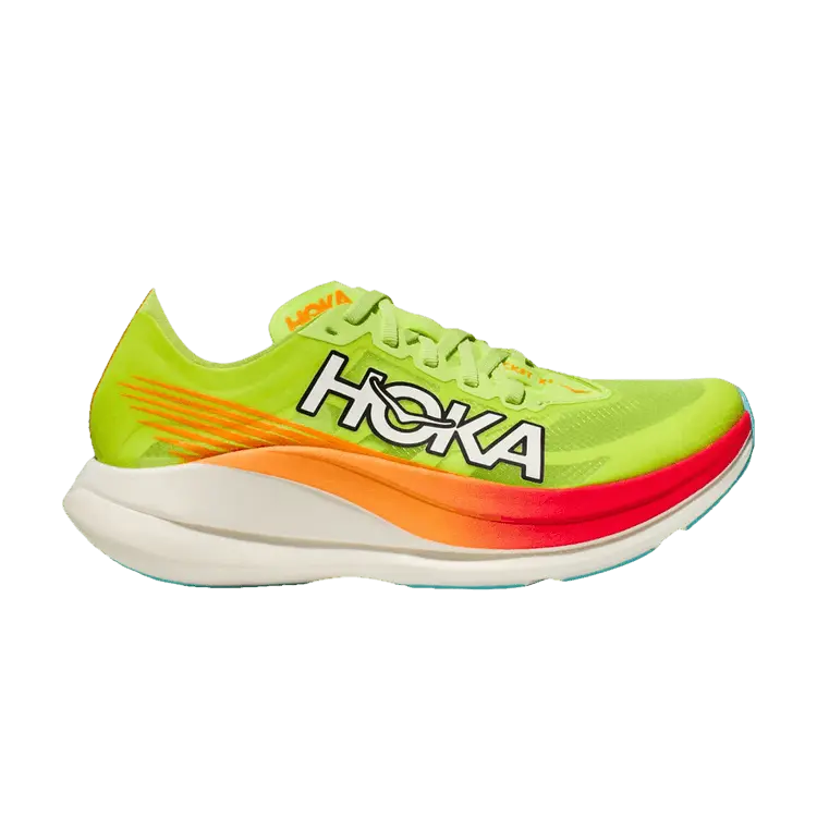 Кроссовки Rocket X 2 'Lettuce Solar Flare', зеленый
Кроссовки Rocket X 2 'Lettuce Solar Flare', зеленый