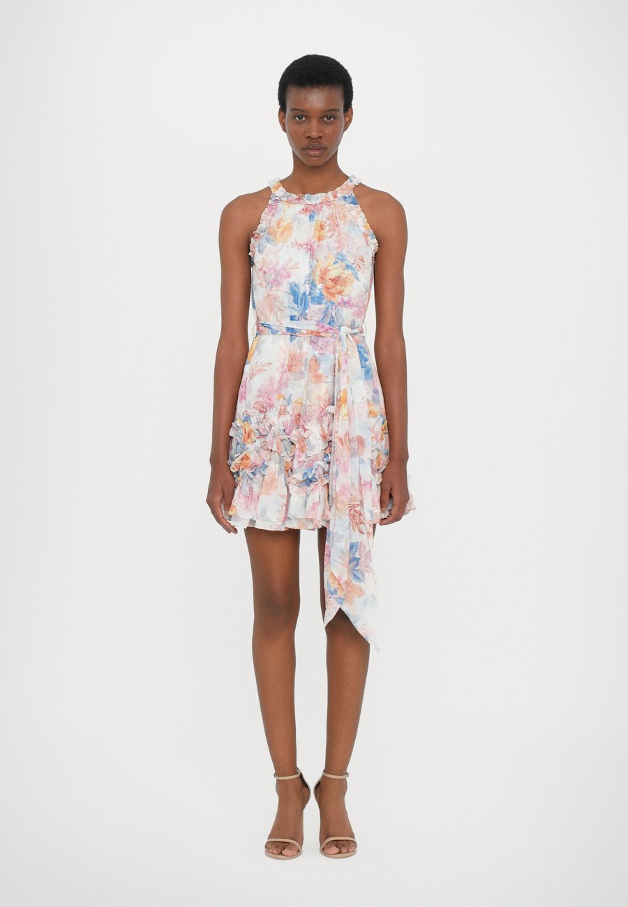 Платье Needle & Thread MARIANNES FLORAL SLEEVELESS MICRO MINI DRESS, Moonshine/Multi-Coloured
Платье Needle & Thread MARIANNES FLORAL SLEEVELESS MICRO MINI DRESS, Moonshine/Multi-Coloured