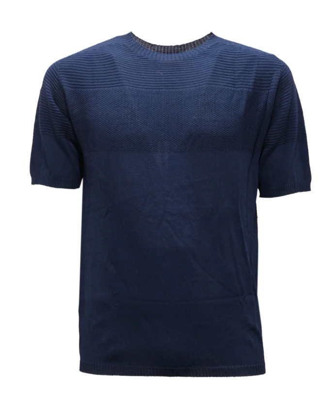 Вязаный свитер из вискозы, изготовленный в Италии. Daniele Fiesoli, синий
Вязаный свитер из вискозы, изготовленный в Италии. Daniele Fiesoli, синий