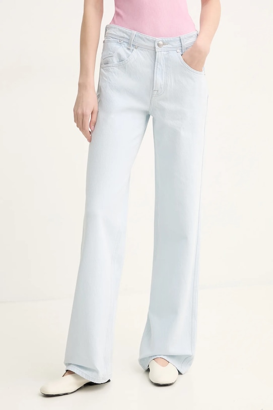 Хлопковые джинсы Miss Sixty, синий
Хлопковые джинсы Miss Sixty, синий