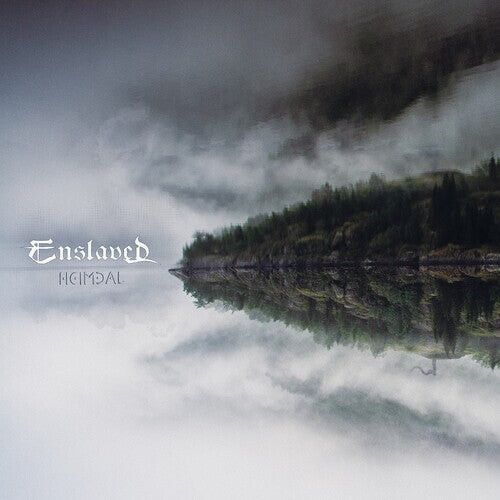 CD диск Enslaved: Heimdal
CD диск Enslaved: Heimdal
