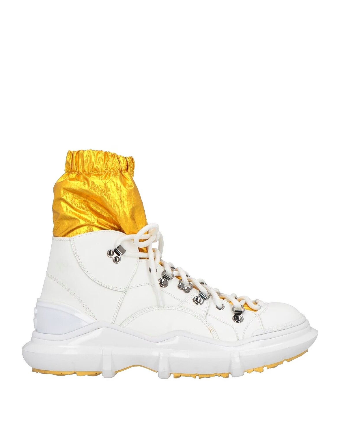 Ботильоны Dolce&Gabbana, белый
Ботильоны Dolce&Gabbana, белый