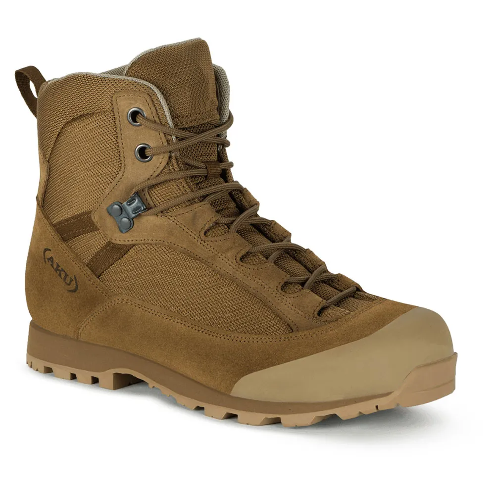 Походные ботинки Aku Desertica, коричневый
Походные ботинки Aku Desertica, коричневый