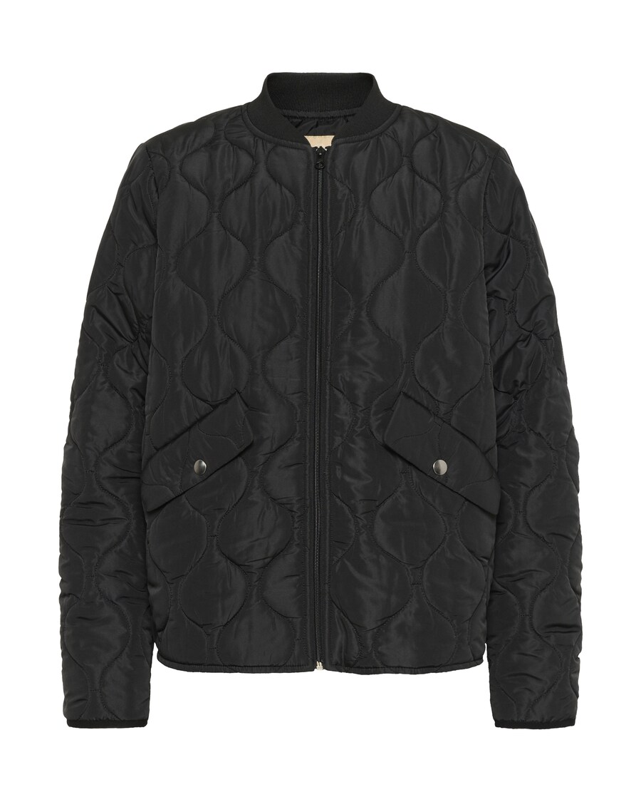 Куртка межсезонная CULTURE CUSmikka Nata, черный
Куртка межсезонная CULTURE CUSmikka Nata, черный