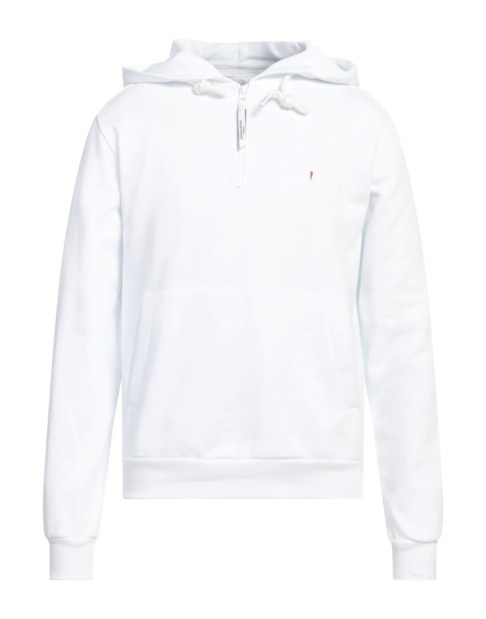 Толстовка Cooperativa Pescatori Posillipo, белый
Толстовка Cooperativa Pescatori Posillipo, белый