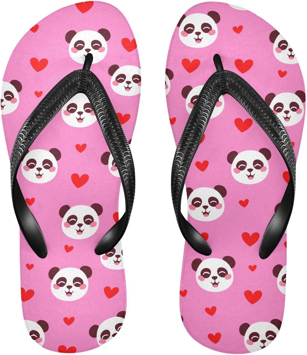 Милые пандовые шлепанцы с сердечком розового цвета для пляжа, лета и повседневного ношения, сандалии для женщин и мужчин, тапочки для душа 2301716 Kfbe
Милые пандовые шлепанцы с сердечком розового цвета для пляжа, лета и повседневного ношения, сандалии для женщин и мужчин, тапочки для душа 2301716 Kfbe
