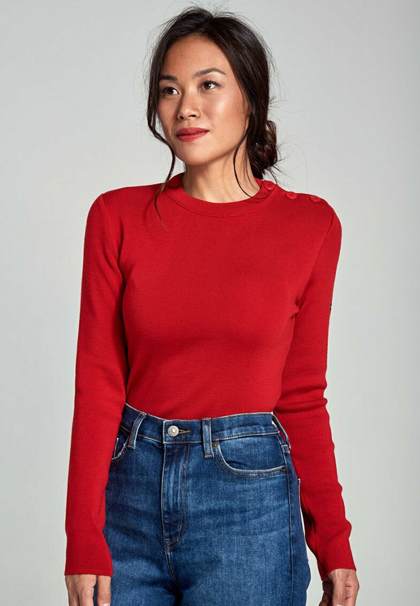 Свитер BRIAC MARINE Armor lux, красный
Свитер BRIAC MARINE Armor lux, красный