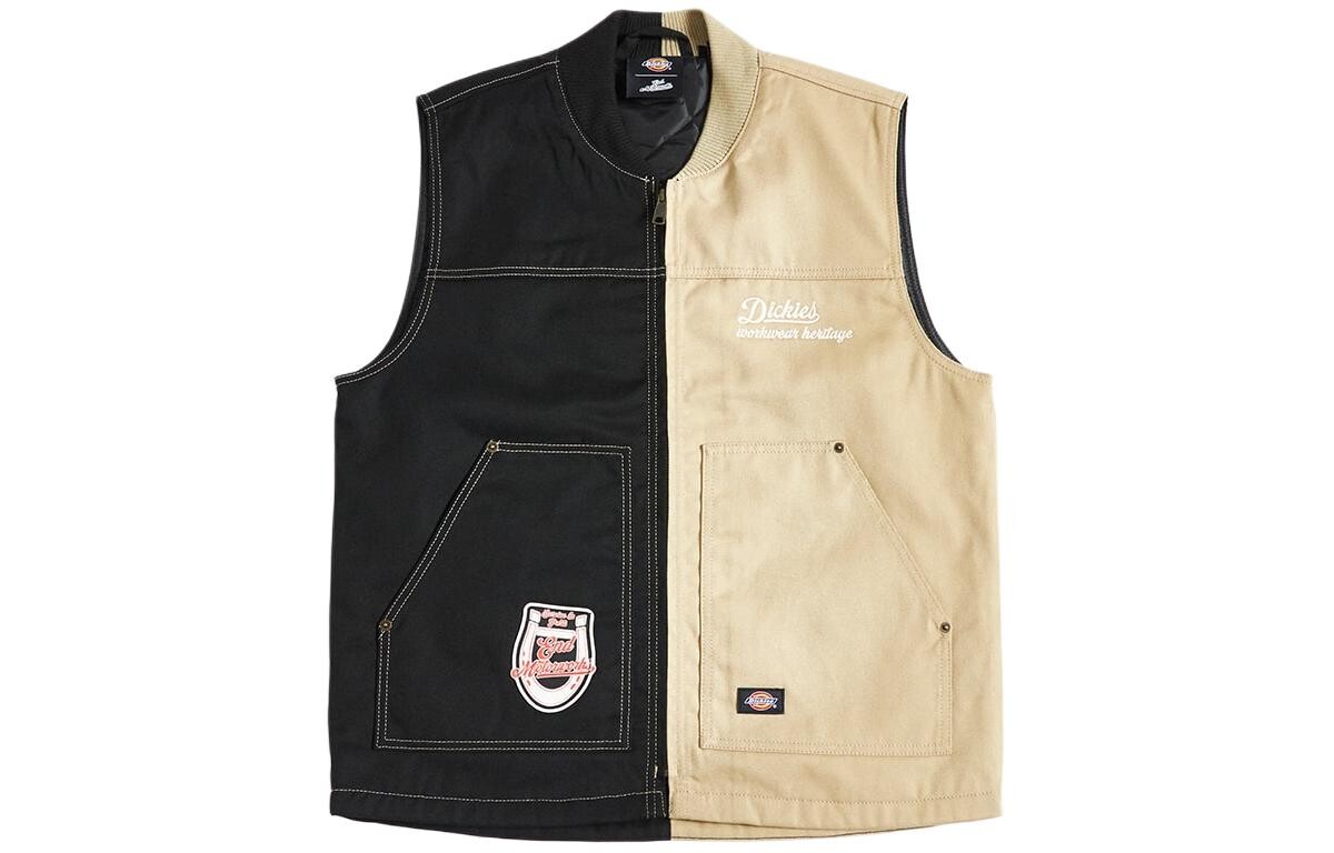 КОНЕЦ. Жилет Paragraphs для мужчин, черный Dickies, черный
КОНЕЦ. Жилет Paragraphs для мужчин, черный Dickies, черный