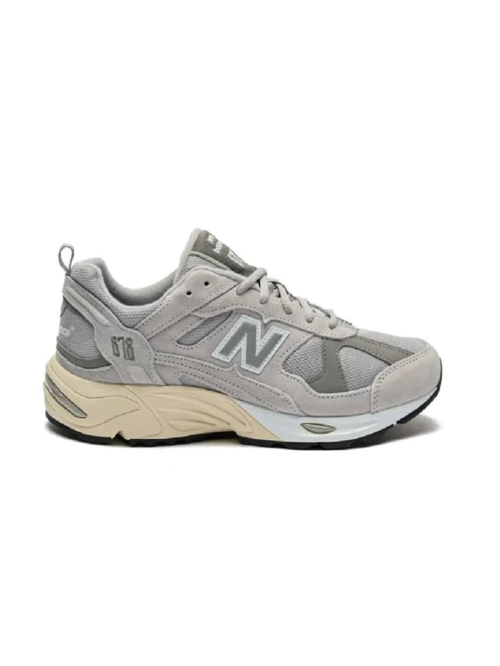 Кроссовки CM878 серого цвета New Balance
Кроссовки CM878 серого цвета New Balance