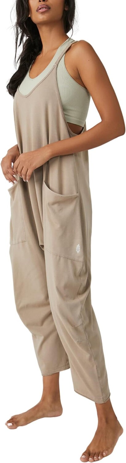 Цельный комбинезон Hot Shot FP Movement, цвет Mocha Latte
Цельный комбинезон Hot Shot FP Movement, цвет Mocha Latte