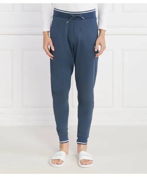 Спортивные брюки Relaxed fit Boss, синий
Спортивные брюки Relaxed fit Boss, синий