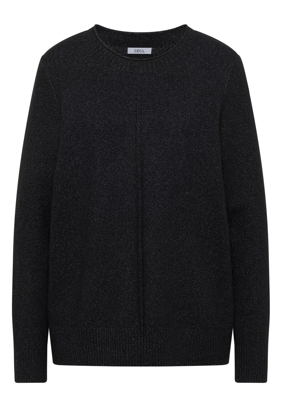 Свитер CECIL, Mottled Black
Свитер CECIL, Mottled Black