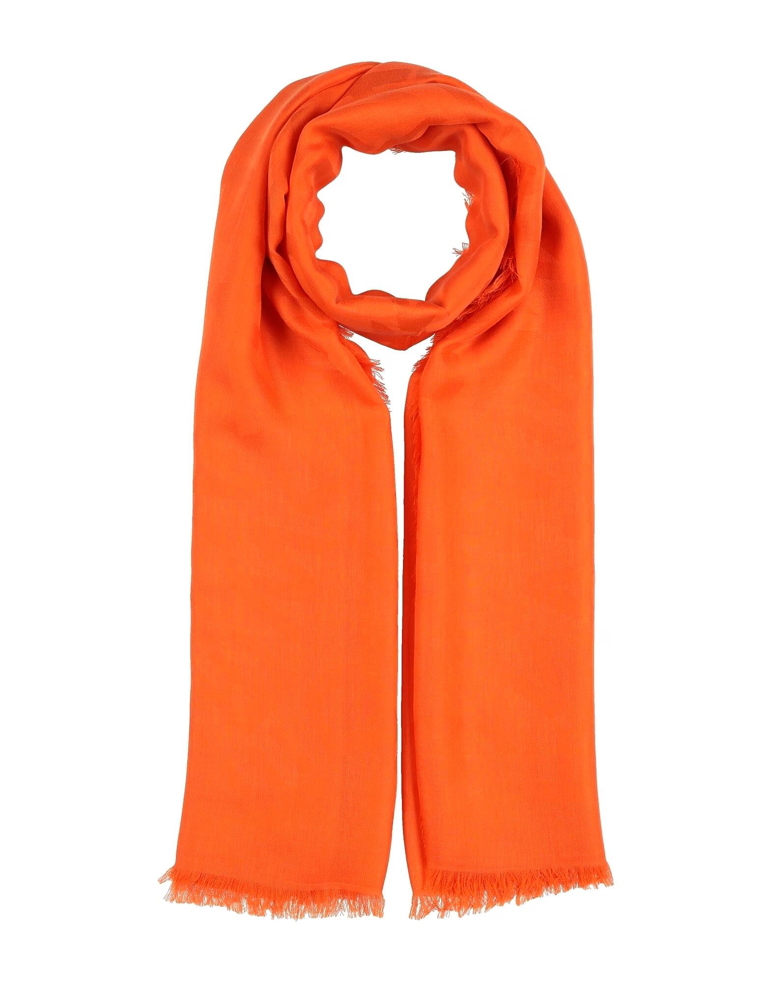 Шарф Max Mara, оранжевый
Шарф Max Mara, оранжевый