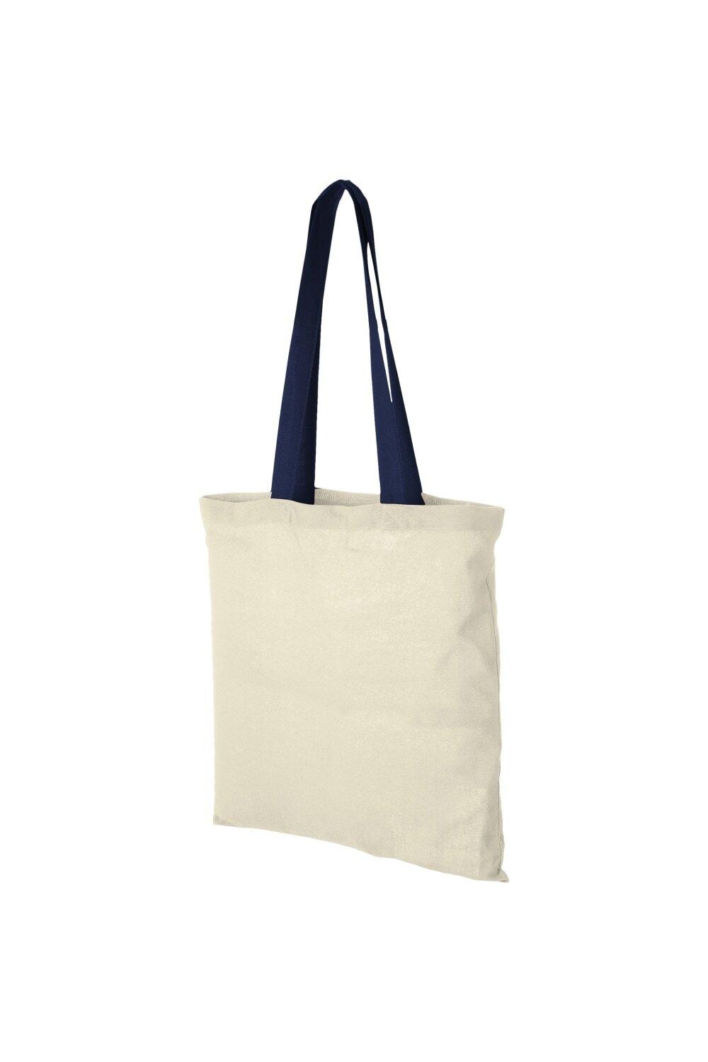 Хлопковая сумка-тоут Nevada (2 шт.) Bullet, бежевый 
Хлопковая сумка-тоут Nevada (2 шт.) Bullet, бежевый