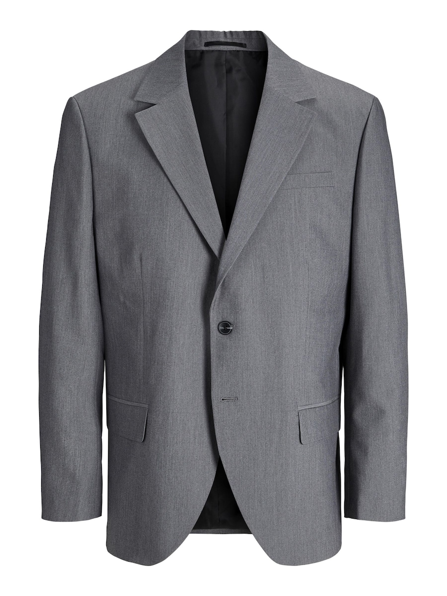 Пиджак комфортного кроя JACK & JONES JPRFranco, серый
Пиджак комфортного кроя JACK & JONES JPRFranco, серый