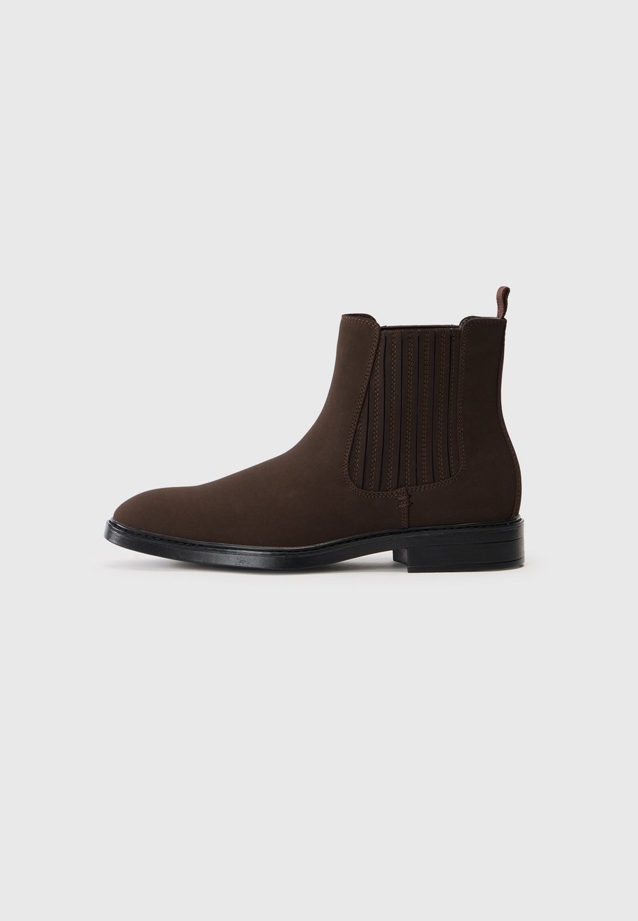 Ботинки Pier One Classic ankle boots, Dark Brown
Ботинки Pier One Classic ankle boots, Dark Brown