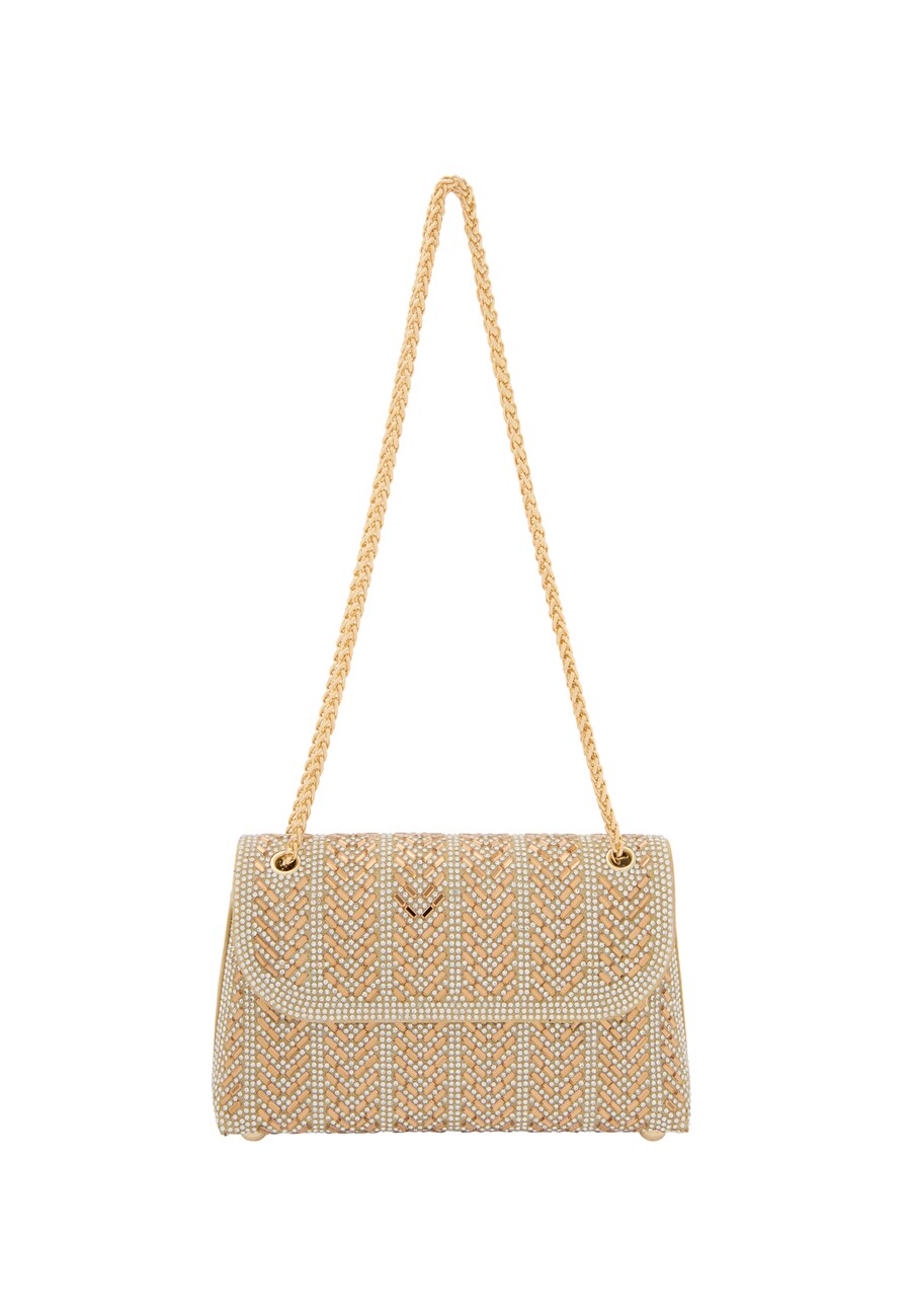 Сумка через плечо faina, золотой
Сумка через плечо faina, золотой