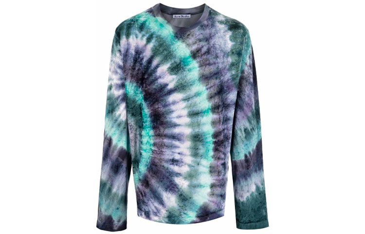 Футболка мужская Acne Studios, зеленый
Футболка мужская Acne Studios, зеленый