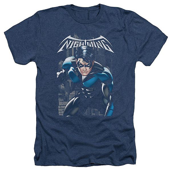 Футболка Batman a legacy adult heather Licensed Character
Футболка Batman a legacy adult heather Licensed Character