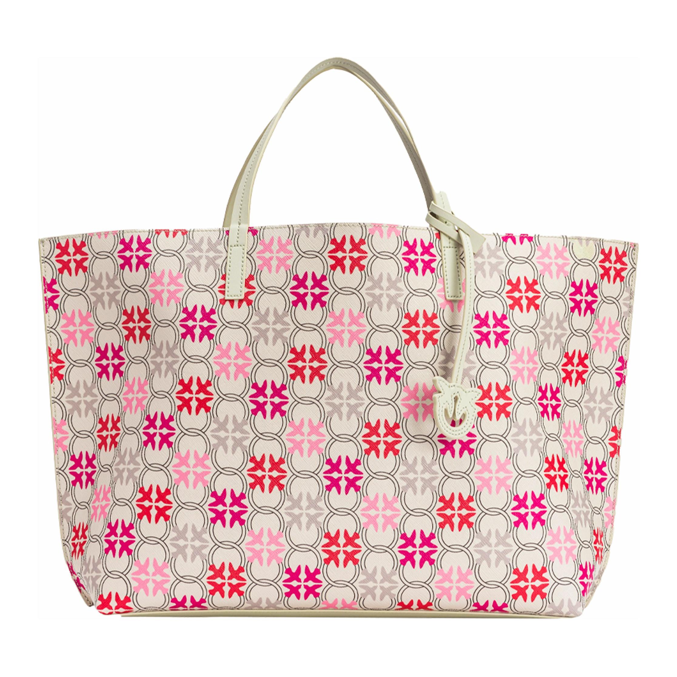 PINKO Кожаная сумка-шоппер
PINKO Кожаная сумка-шоппер