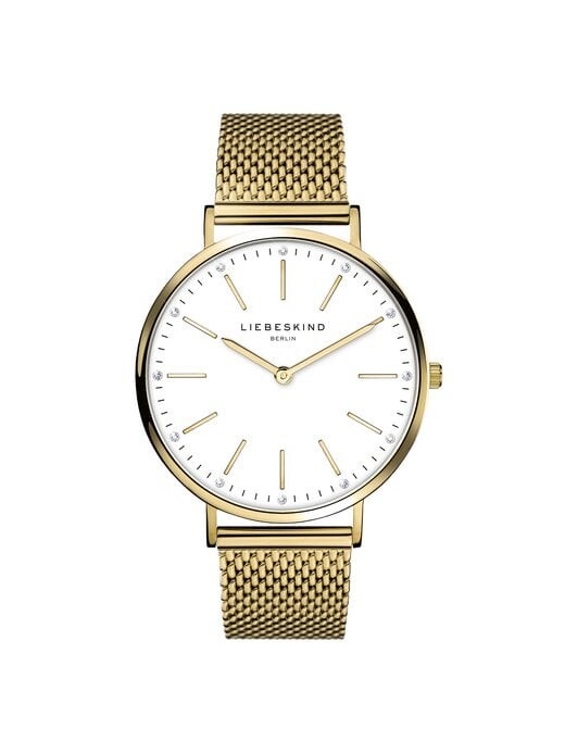 Наручные часы Liebeskind Berlin, золотой
Наручные часы Liebeskind Berlin, золотой