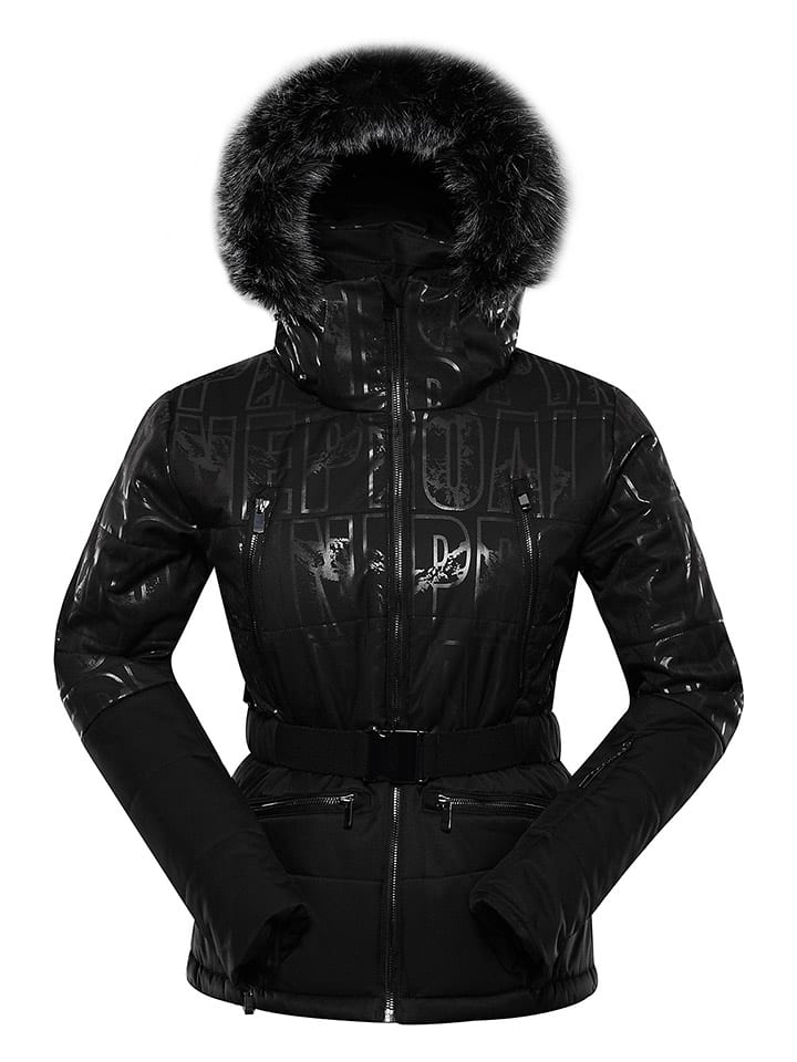 Лыжная куртка Dama Alpine Pro, черный
Лыжная куртка Dama Alpine Pro, черный