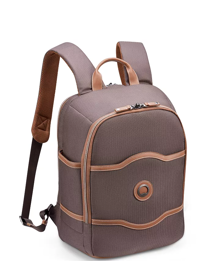 Delsey Chatelet Air 2.0 Рюкзак Delsey Paris, коричневый
Delsey Chatelet Air 2.0 Рюкзак Delsey Paris, коричневый