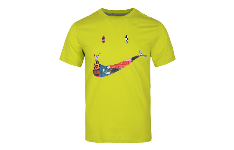 Мужская футболка Nike, цвет Cactus green
Мужская футболка Nike, цвет Cactus green