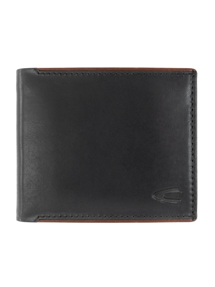 Кошелек Camel Active, черный
Кошелек Camel Active, черный