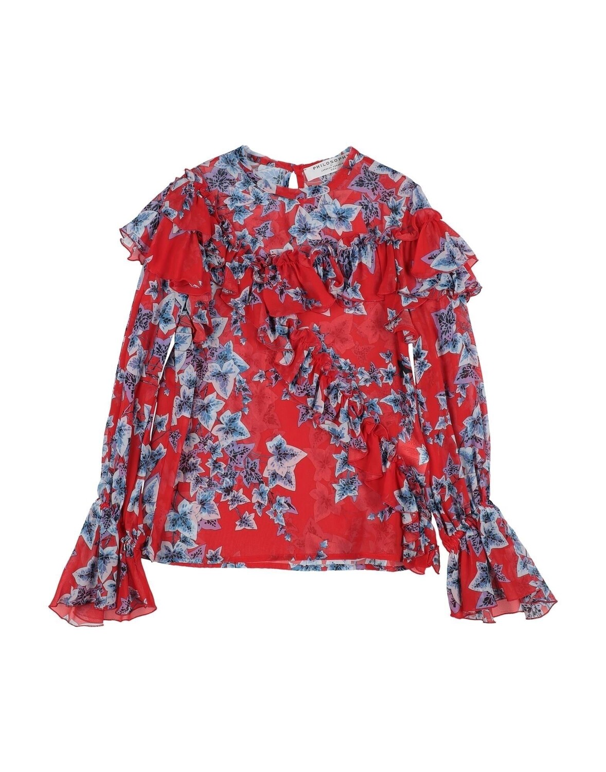 Топ Philosophy Di Lorenzo Serafini, красный
Топ Philosophy Di Lorenzo Serafini, красный