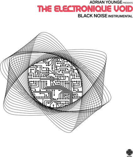 Виниловая пластинка Adrian Younge Presents: Electronique Void: Black Noise Instrumentals