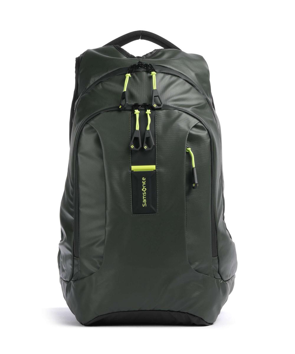 Легкий рюкзак для ноутбука Paradiver 15″ из полиэстера Samsonite, зеленый
Легкий рюкзак для ноутбука Paradiver 15″ из полиэстера Samsonite, зеленый