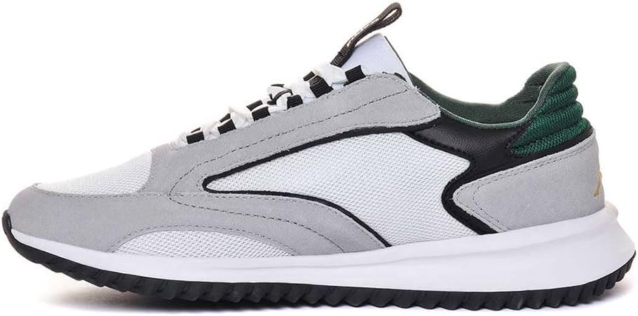 Кроссовки Kappa Mens Authentic Ceresol 1, белый/зеленый/серый
Кроссовки Kappa Mens Authentic Ceresol 1, белый/зеленый/серый