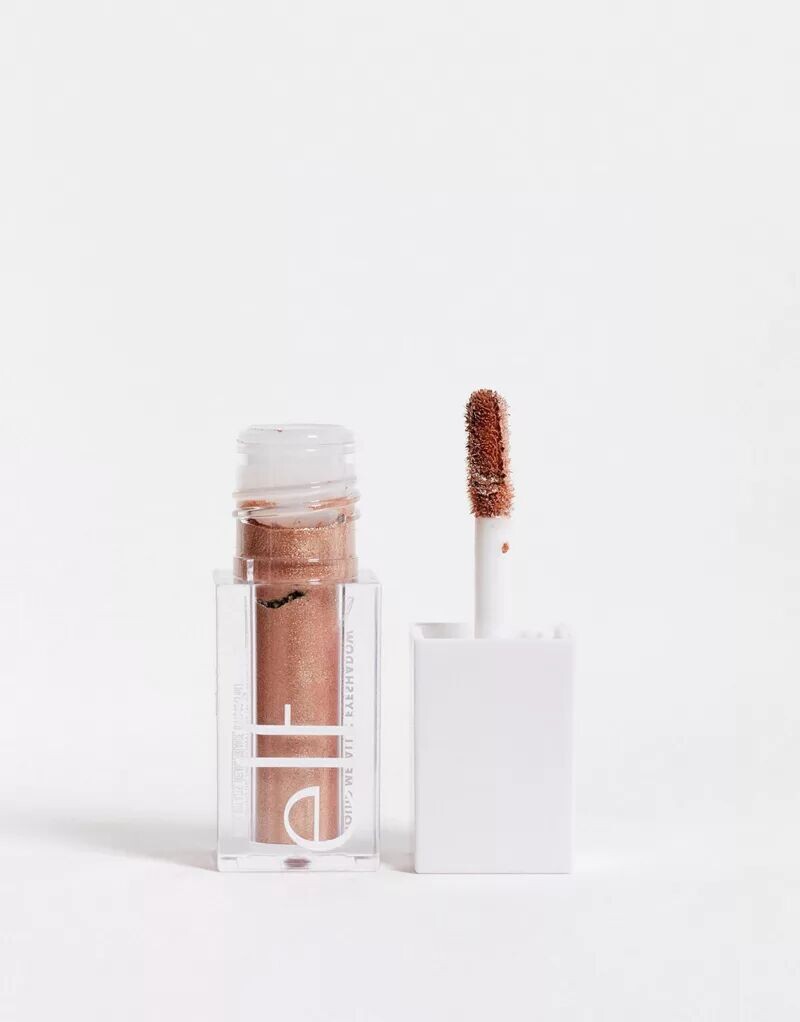 одиннадцать. – Жидкие металлические тени для век – Луна e.l.f.
одиннадцать. – Жидкие металлические тени для век – Луна e.l.f.