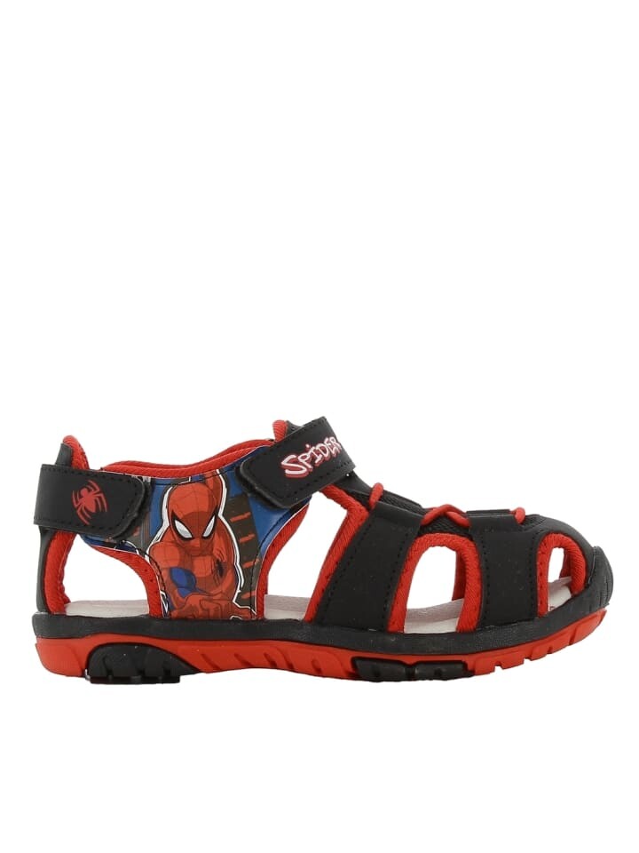 Сандалии Spiderman Sandalen mit Motiv,,
Сандалии Spiderman Sandalen mit Motiv,,