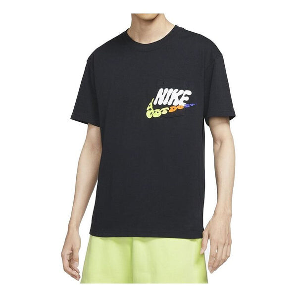 Футболка Nike Sportswear Pocket Logo Printing Sports Round Neck Short Sleeve Black, черный
Футболка Nike Sportswear Pocket Logo Printing Sports Round Neck Short Sleeve Black, черный