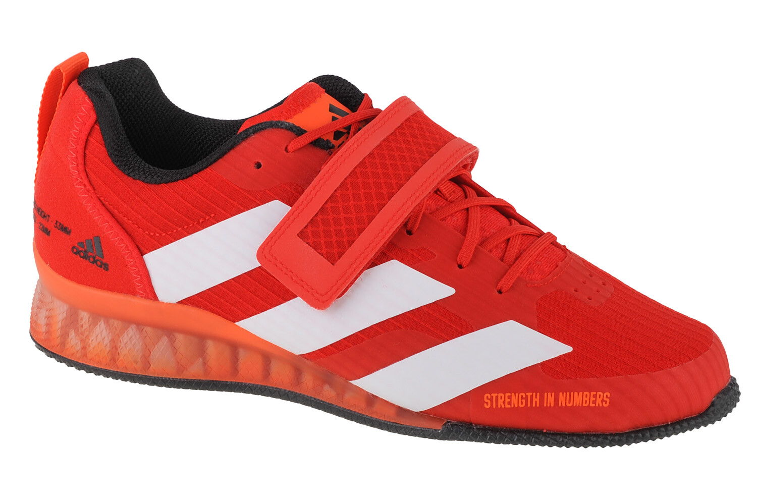 Спортивные кроссовки adidas Performance adidas Adipower Weightlifting 3, красный
Спортивные кроссовки adidas Performance adidas Adipower Weightlifting 3, красный