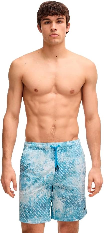 Носки BOSS Men's Modern, 443 Turquoise/Aqua
Носки BOSS Men's Modern, 443 Turquoise/Aqua