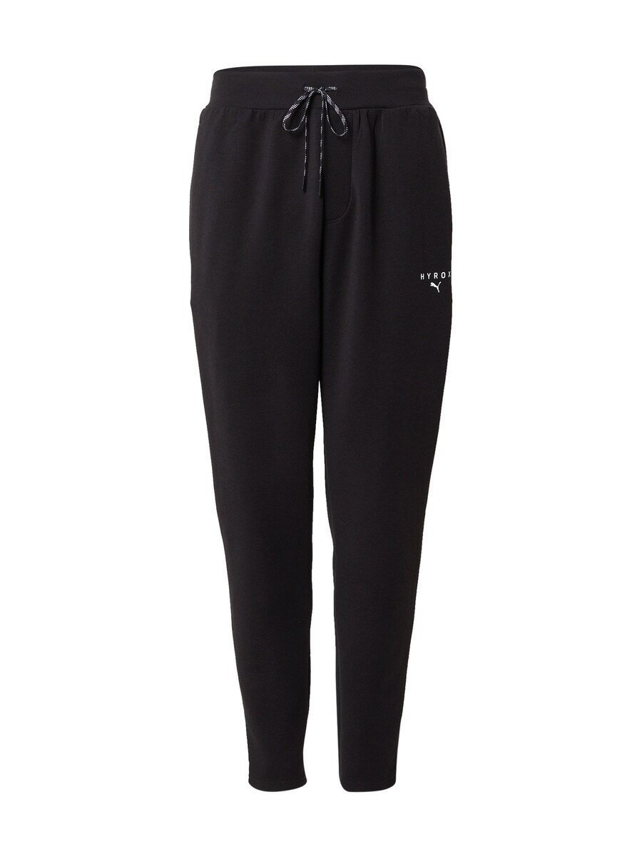 Обычные спортивные штаны PUMA, черный
Обычные спортивные штаны PUMA, черный