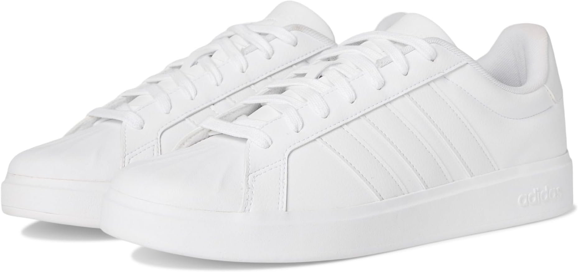 Кроссовки adidas Men's Streettalk, White/White/White
Кроссовки adidas Men's Streettalk, White/White/White