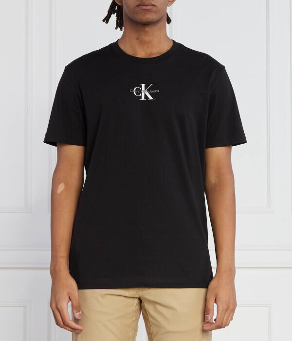 Футболка мужская Calvin Klein Jeans хлопковая, черный
Футболка мужская Calvin Klein Jeans хлопковая, черный