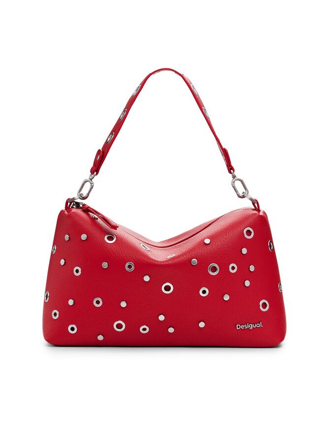 Сумочка 25SAXPAN Desigual, красный 
Сумочка 25SAXPAN Desigual, красный