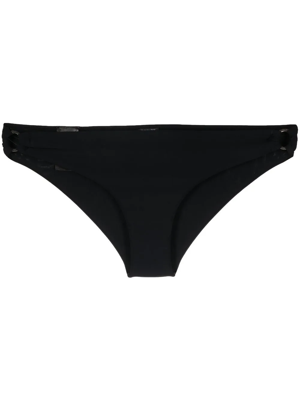 Плавки бикини с декоративными кольцами Patrizia Pepe, черный
Плавки бикини с декоративными кольцами Patrizia Pepe, черный