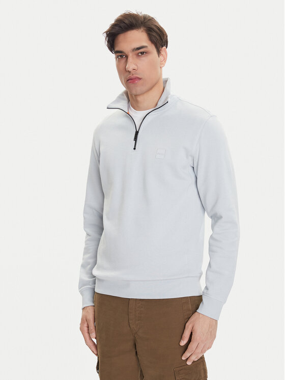 Толстовка обычного кроя Zetrust 50468926 Boss, серый
Толстовка обычного кроя Zetrust 50468926 Boss, серый