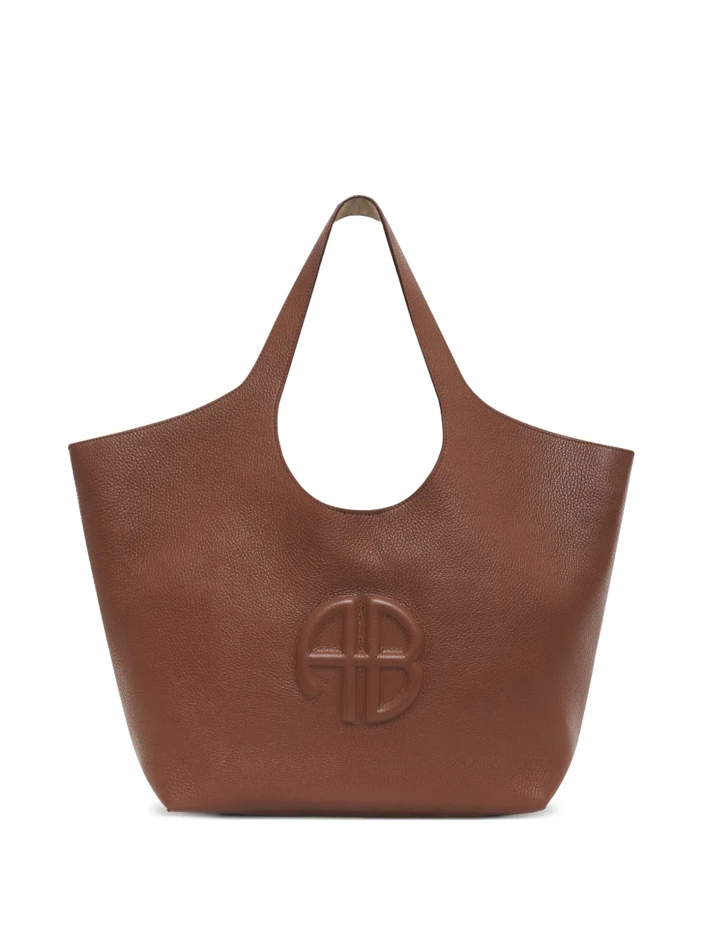 Сумка-тоут Lili размера ANINE BING, коричневый
Сумка-тоут Lili размера ANINE BING, коричневый