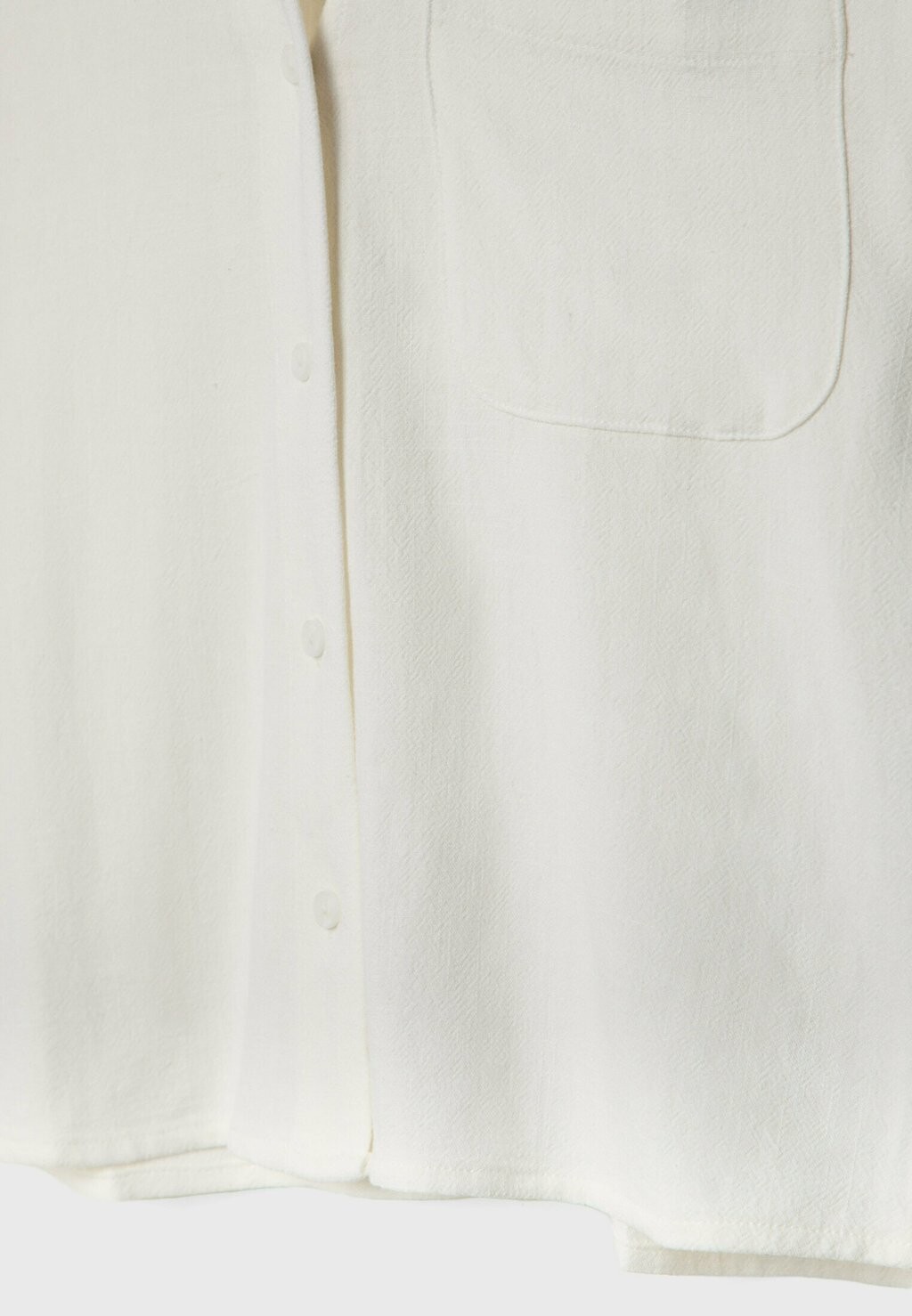 Рубашка Short Sleeve Stradivarius, белая
Рубашка Short Sleeve Stradivarius, белая