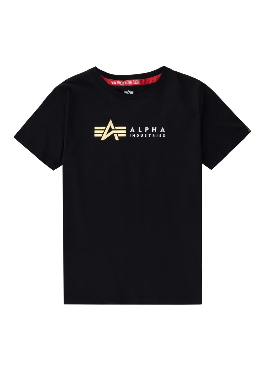 Футболка Alpha Industries " Alpha Industries Kids - Футболки Alpha Label T FP Kids/Teens", черный
Футболка Alpha Industries " Alpha Industries Kids - Футболки Alpha Label T FP Kids/Teens", черный