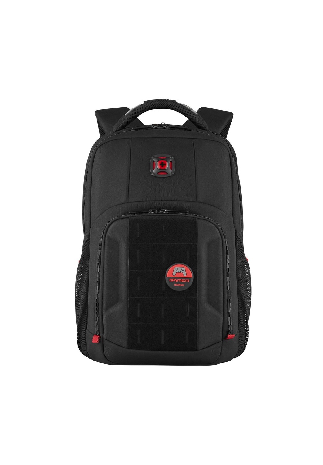 Рюкзак PlayerMode 46 см с отделением для ноутбука WENGER, черный
Рюкзак PlayerMode 46 см с отделением для ноутбука WENGER, черный