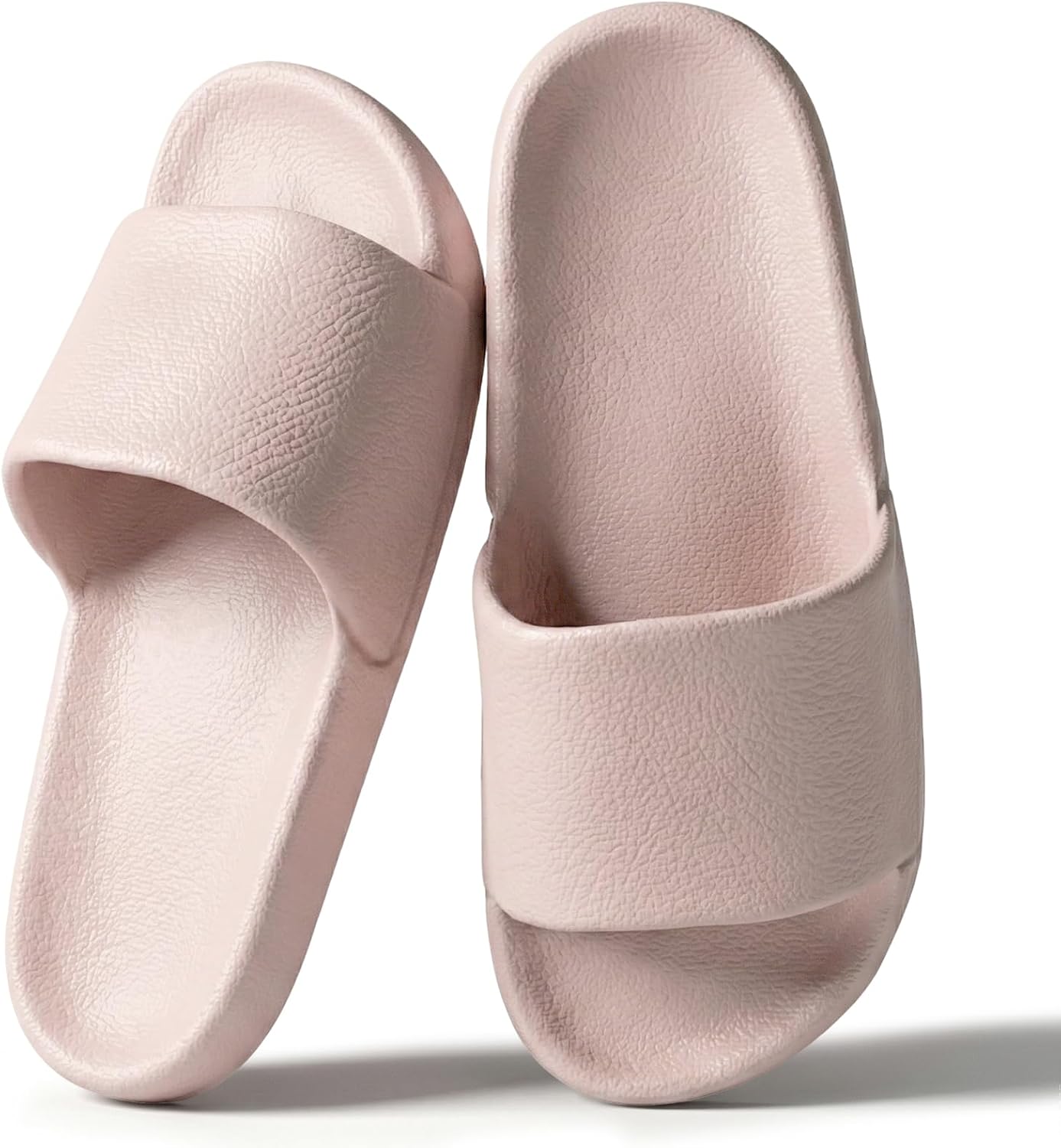 Тапочки для душа Kattmas для женщин и мужчин - Нескользящие домашние шлепанцы - Слайд-обувь с комфортом облака - Быстросохнущие, с поддержкой свода стопы - Идеально для ванной, пляжа, бассейна и путешествий, розовый
Тапочки для душа Kattmas для женщин и мужчин - Нескользящие домашние шлепанцы - Слайд-обувь с комфортом облака - Быстросохнущие, с поддержкой свода стопы - Идеально для ванной, пляжа, бассейна и путешествий, розовый